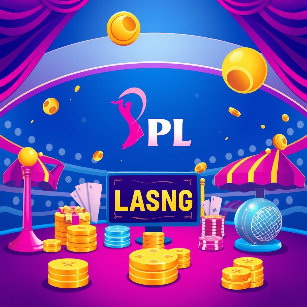 Editorial banner illustrating Is Online Gambling Legal in Pakistan? How IPL Live Casino Keeps Players Safe and Responsible at IPL Live