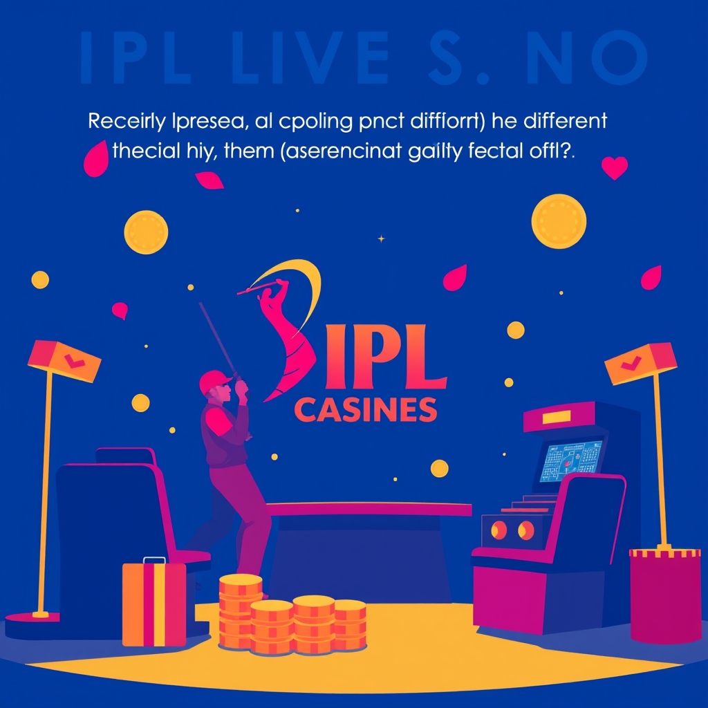 Illustration for What Makes IPL Live Fishing Games Special and Different from Other Online Casino Games? at IPL Live