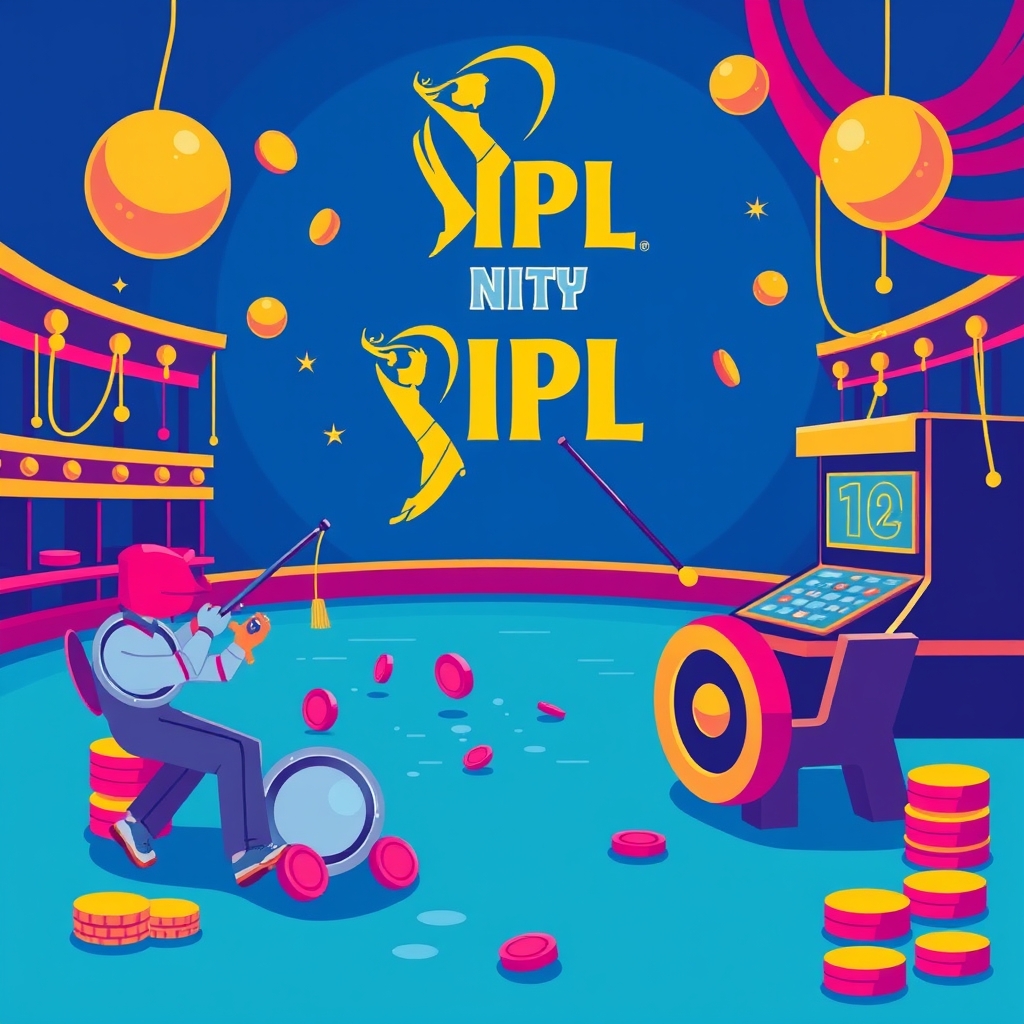 Illustration for How to Start Playing Fishing Games at IPL Live Casino: A Simple Guide for Beginners in Pakistan at IPL Live