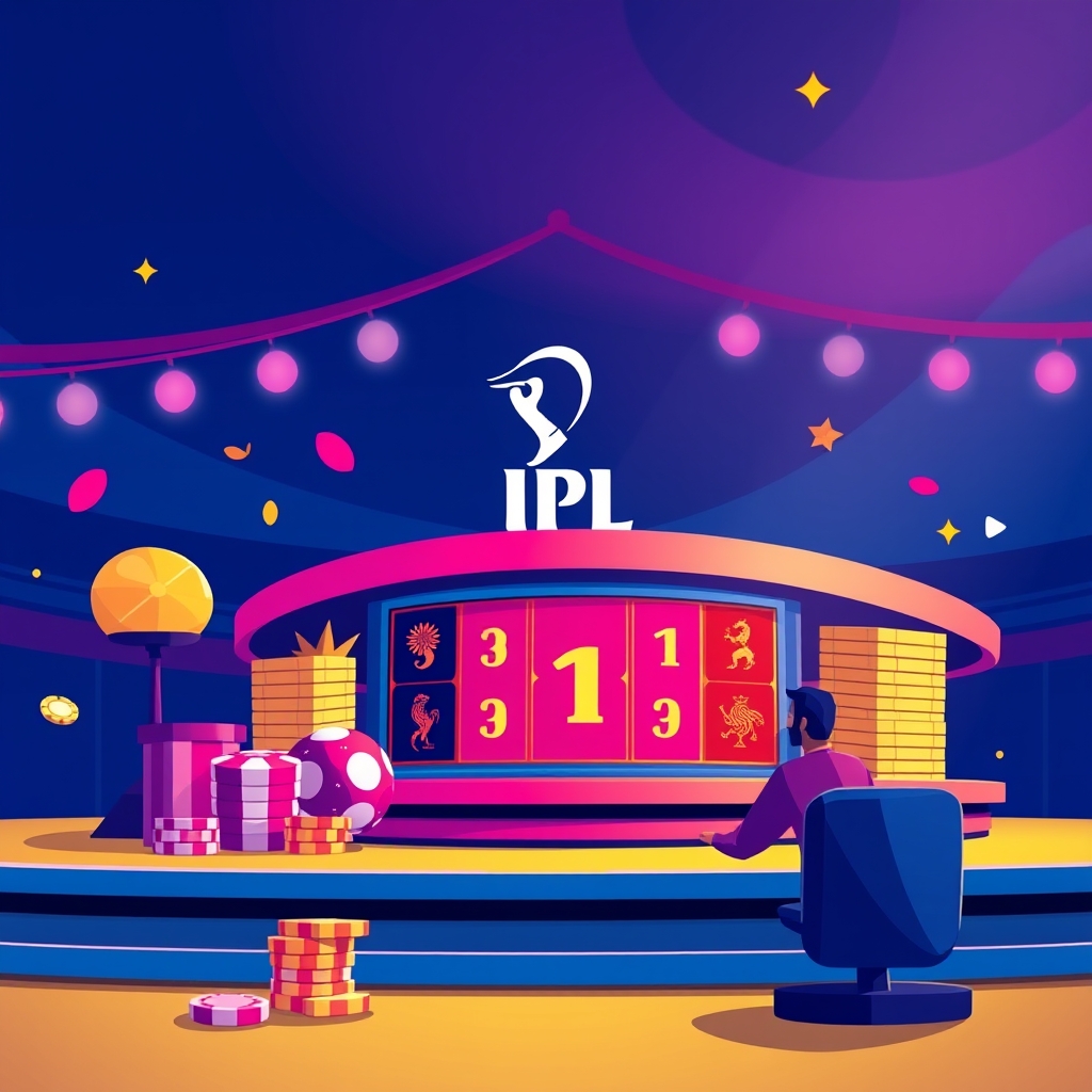 Illustration for How to Play IPL Live Live Casino Games at IPL Live