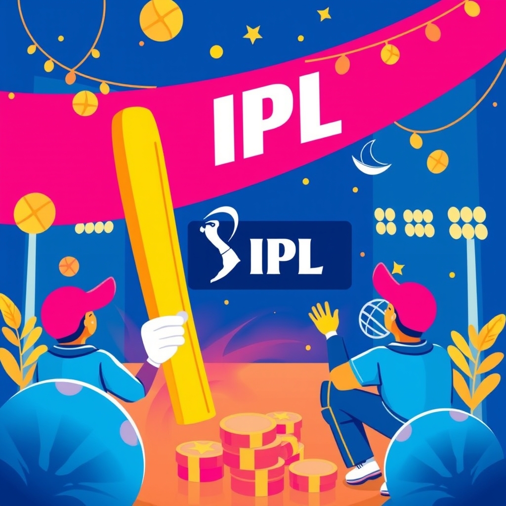 Illustration for Why IPL Live Login Is Good for Players in Pakistan at IPL Live