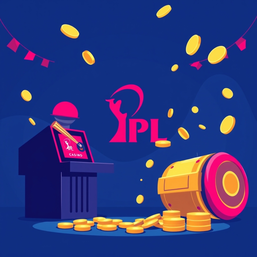 Illustration for Tips to Increase Your Chances of Winning IPL Live Lottery Games at IPL Live