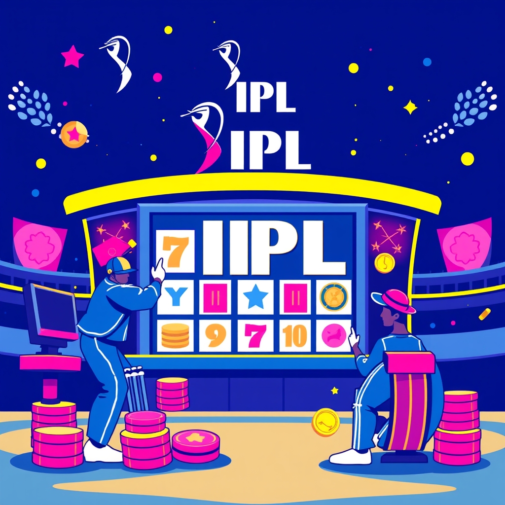 Illustration for Features That Make IPL Live Slot Games Unique at IPL Live