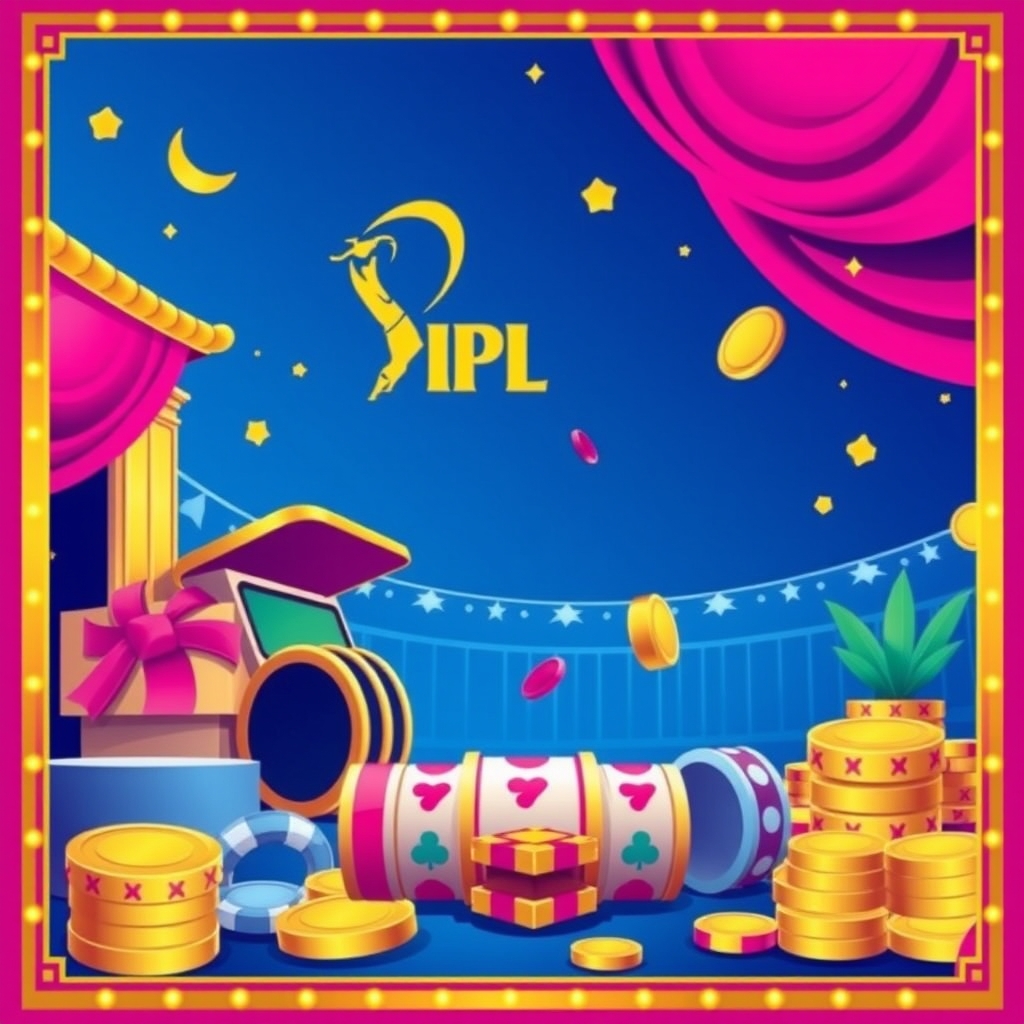 Editorial banner illustrating The Future of Slot and Casino Gaming in Pakistan at IPL Live