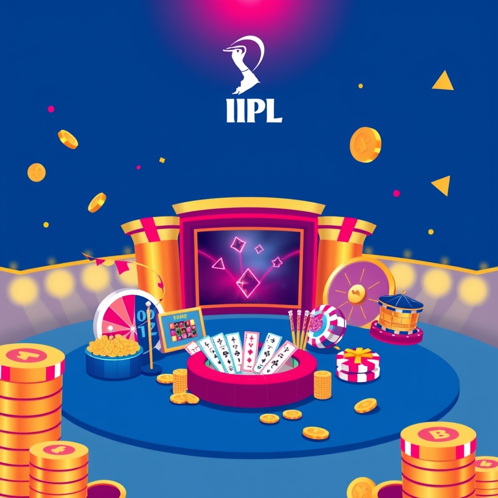 Illustration for The Wide Range of Casino Games You Can Play at IPL Live Casino at IPL Live