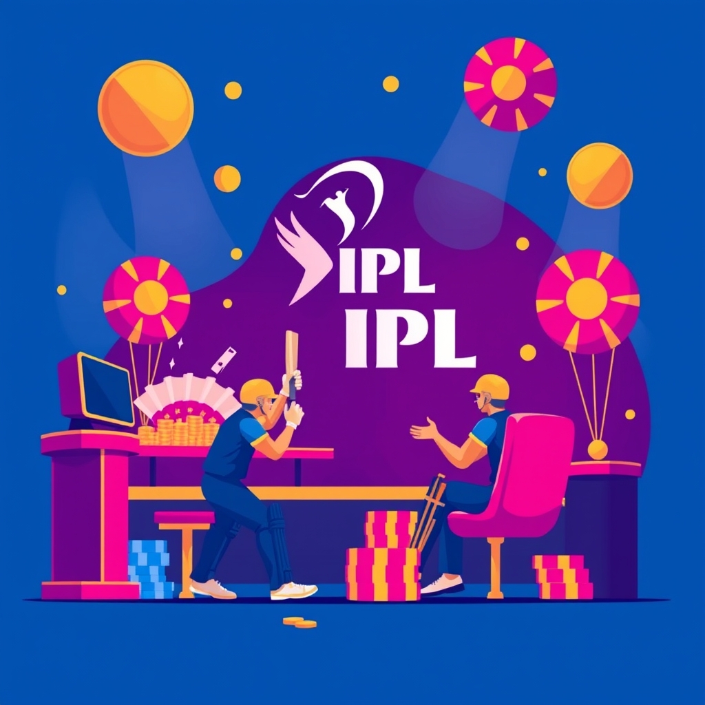 Illustration for How to Start Playing at IPL Live Casino in Pakistan at IPL Live